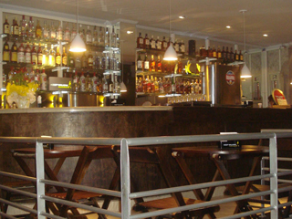 Divino Lounge Bar e Restaurante (ex-Galleria)